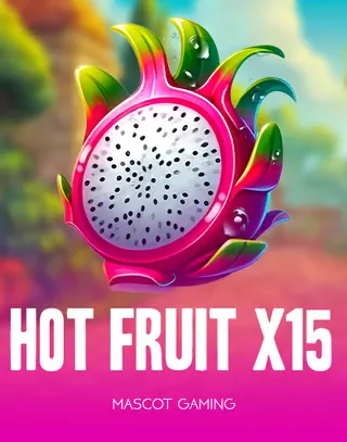 Hot Fruit X15 — game at Dice Palace