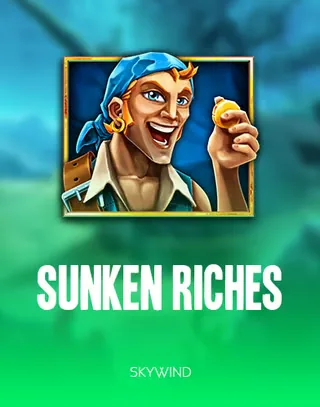 Sunken Riches — game at Dice Palace