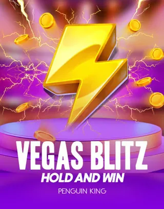 Vegas Blitz Hold & Win — game at Dice Palace